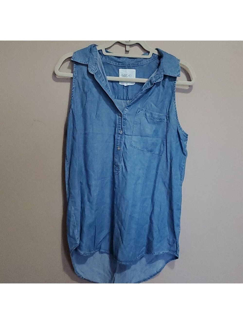 Thread supply top size large